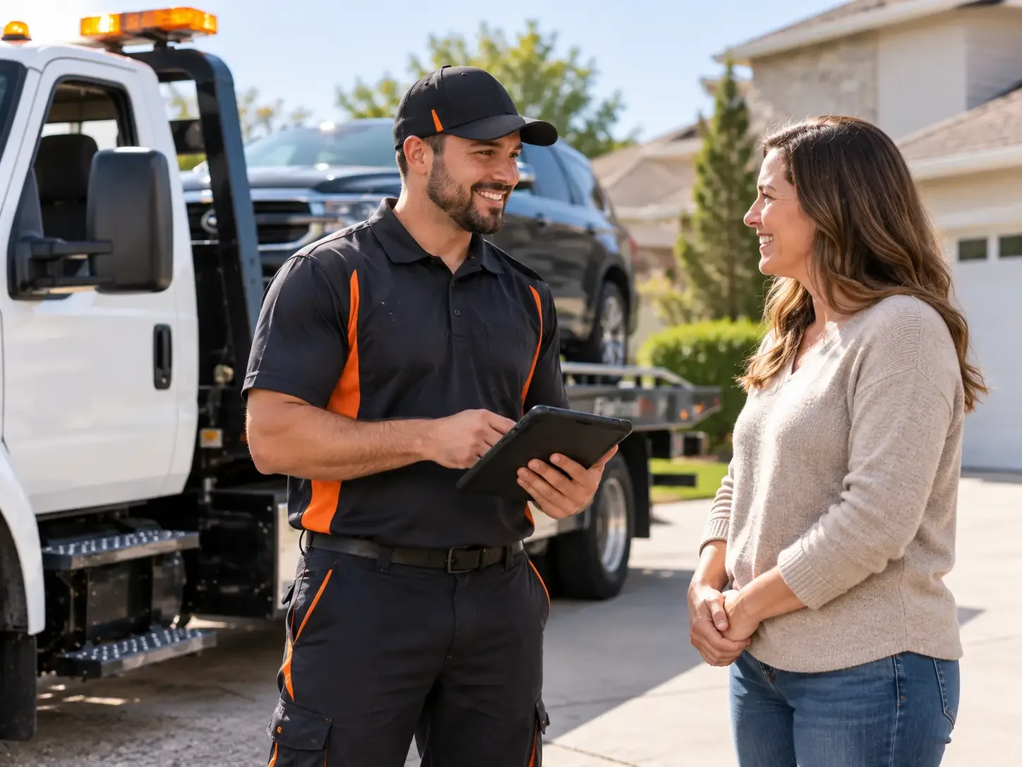 Flatbed Towing Pine Valley, NY FAQs